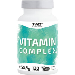 TNT Vitamin Complex (120 Kapseln)