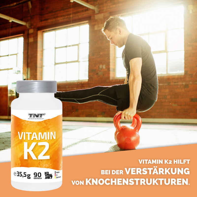 TNT Vitamin K2 A+