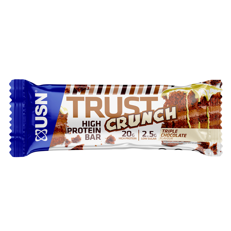 USN Trust Crunch - Triple Chocolate