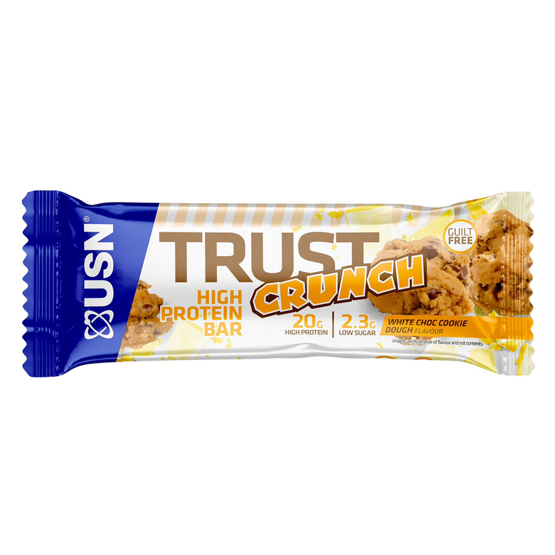 USN Trust Crunch - White Choc Cookie Dough