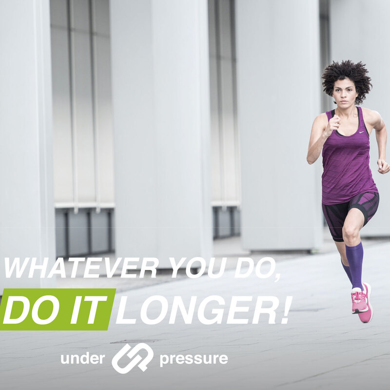 Under Pressure Accelerator Tight Woman