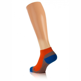 UNDER PRESSURE Sneakers | Sportsocken (1 Paar) orange