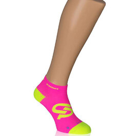 UNDER PRESSURE Ultralight Sneakers | Sportsocken (1 Paar) pink