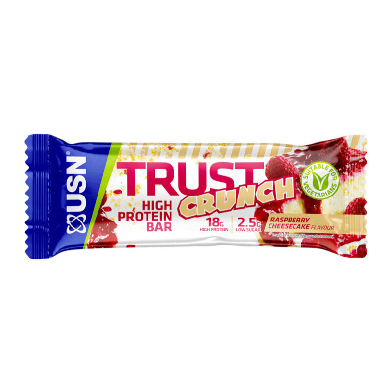 USN Trust Crunch - Raspberry Cheesecake