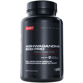 VAST Ashwagandha 600 Pro (120 Kapseln)