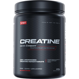 VAST Creatine Creapure (300g)