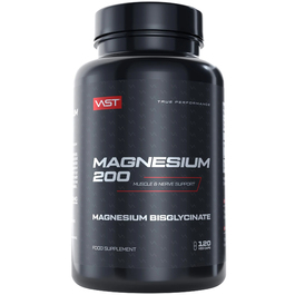 VAST Magnesium 200 (120 Kapseln)