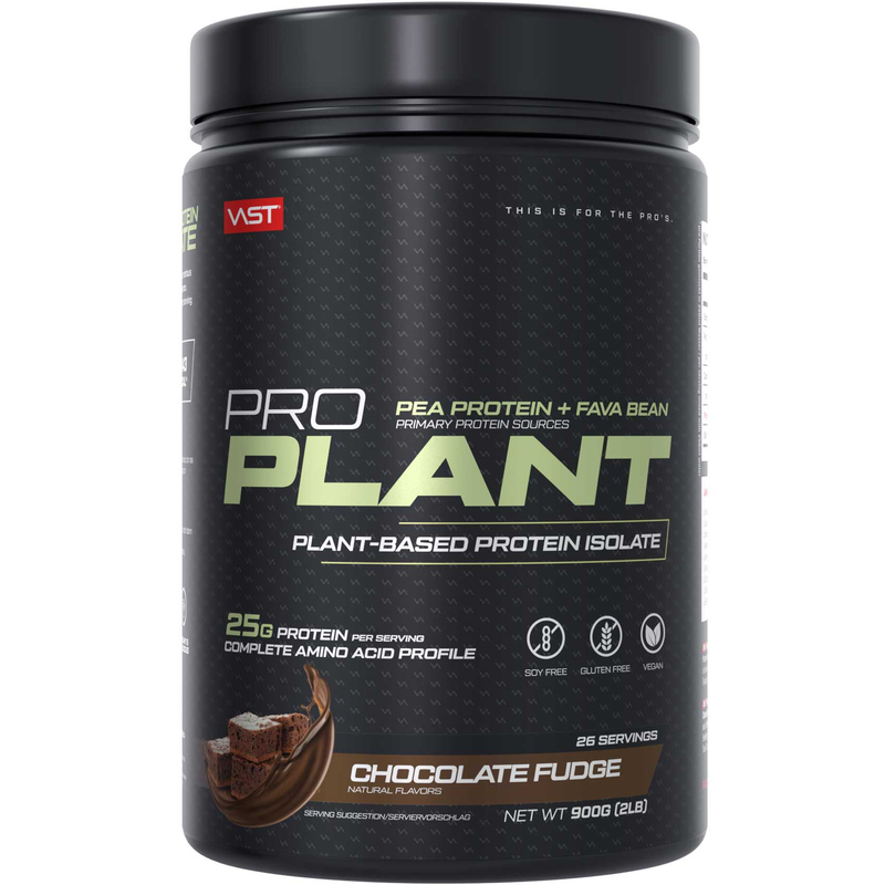 VAST Pro Plant Protein Chocolate Fudge