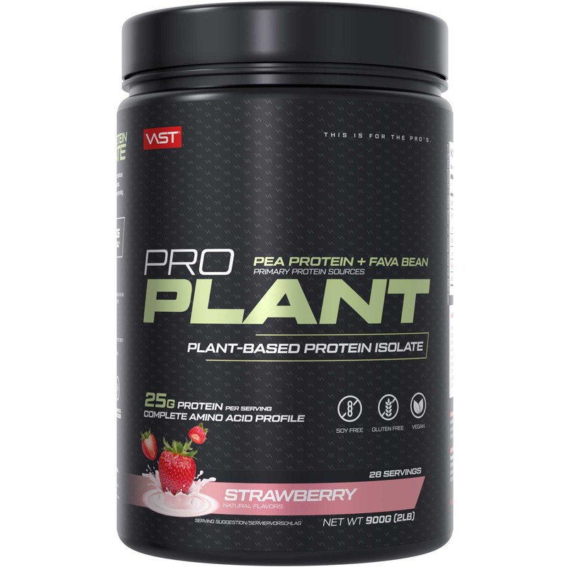 VAST Pro Plant Protein Strawberry