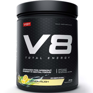 VAST V8 Total Energy (314g)