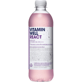 Vitamin Well (500ml)