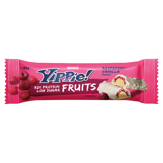 WEIDER Yippie! Fruits Bar (45g)