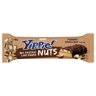WEIDER Yippie! Nuts Bar (45g)