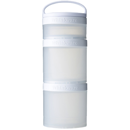 Whiskware® Snack Container 3Pak White
