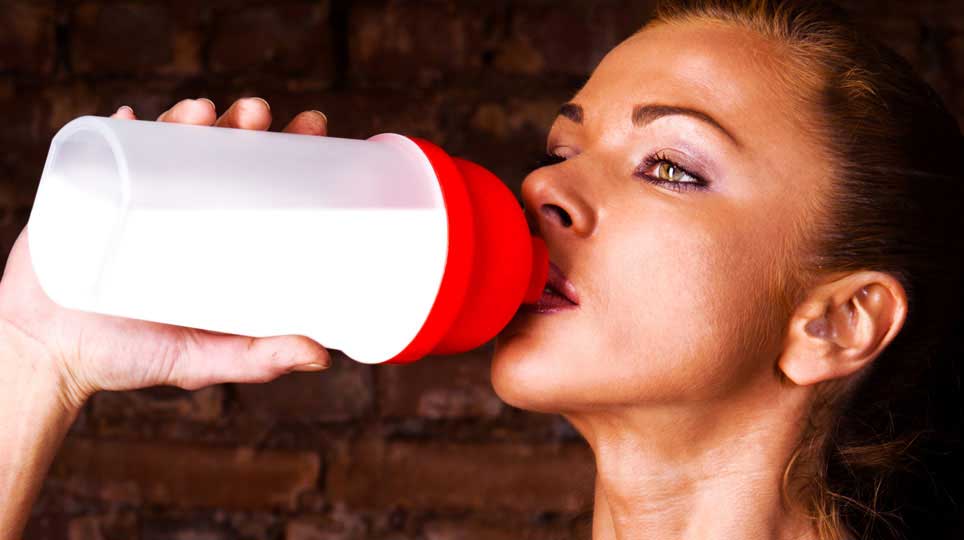 Welcher Protein-Shake ist der richtige fr mich?