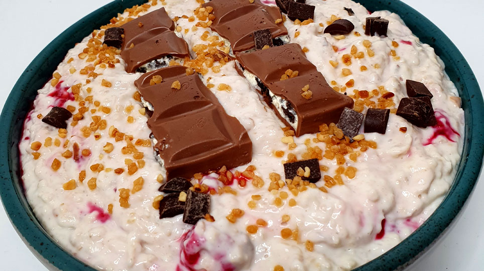 Rezept - Puddingoats