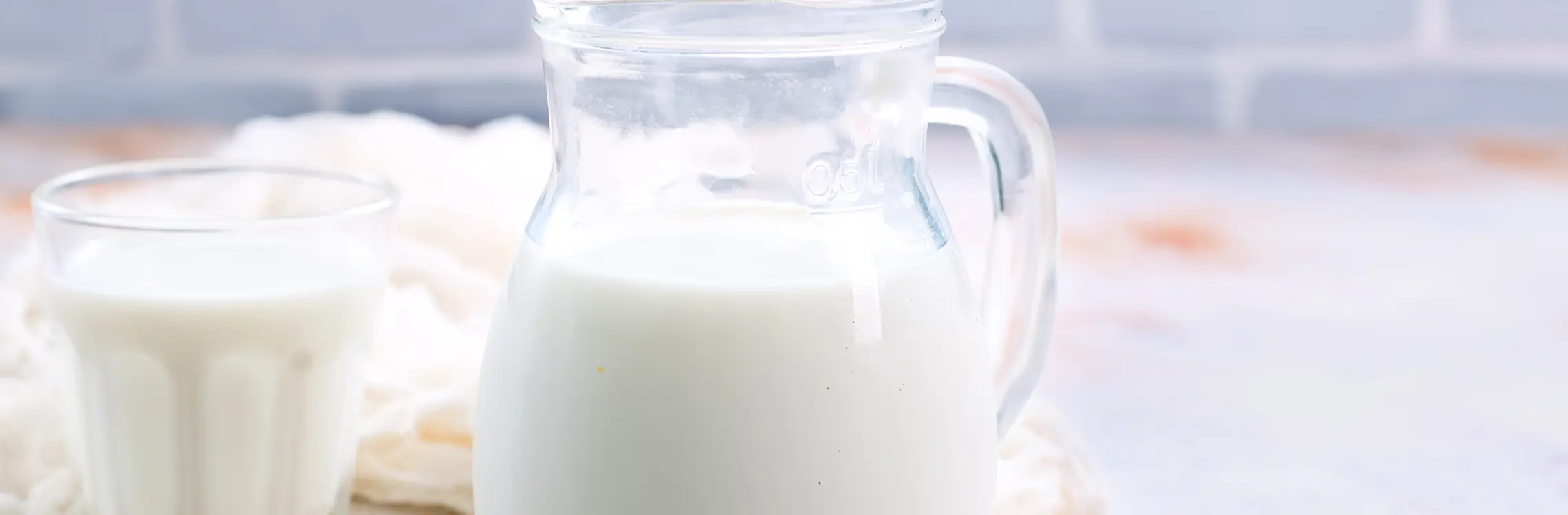 Verursacht Milch wirklich Hautprobleme?