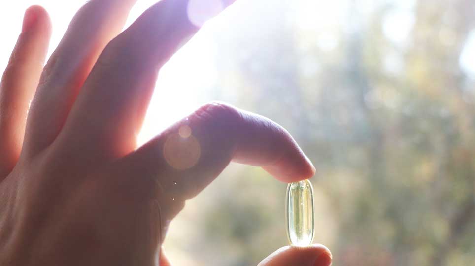 Dein Vitamin D3 Tagesbedarf