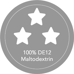 100% Maltodextrin DE12