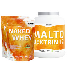 TNT Weight-Gainer Bundle