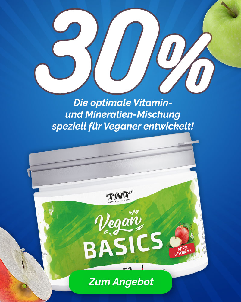 TNT Vegan Basics