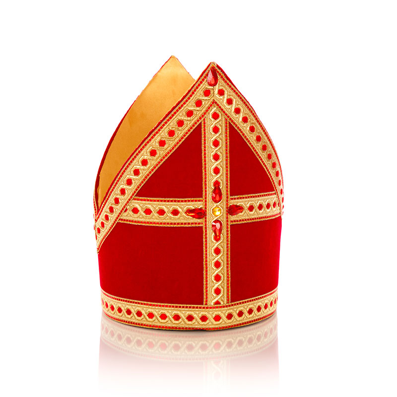 Du hast den Nikolaus leider verpasst.