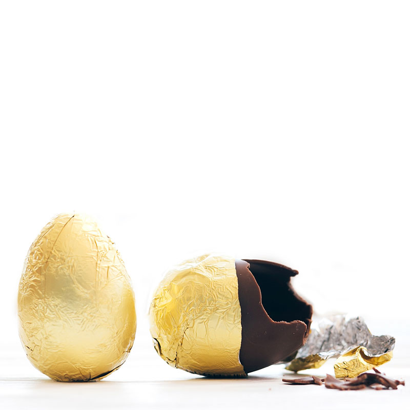 Du hast den Osterhasen leider verpasst.