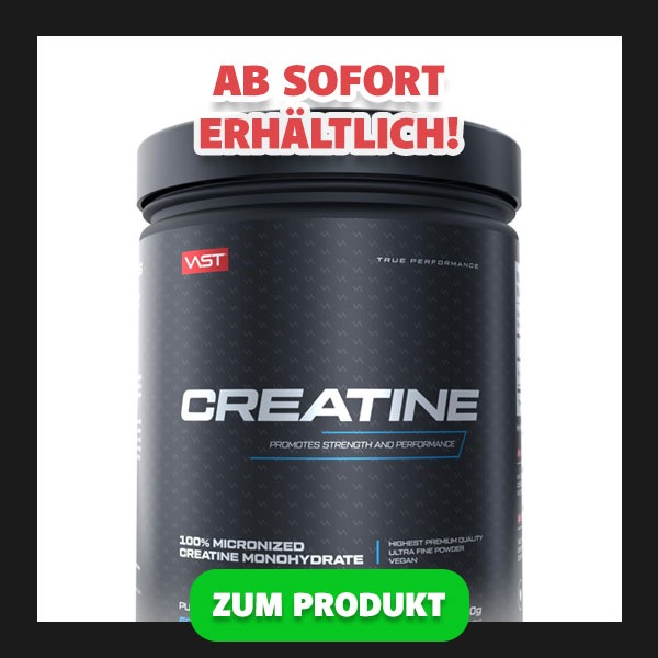 VAST Creatine USP Grade (300g)