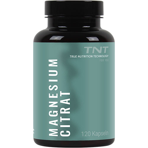 TNT Magnesium Citrat Kapseln