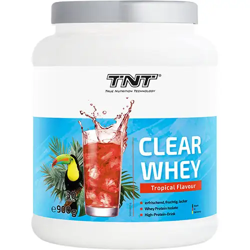 TNT Clear Whey 