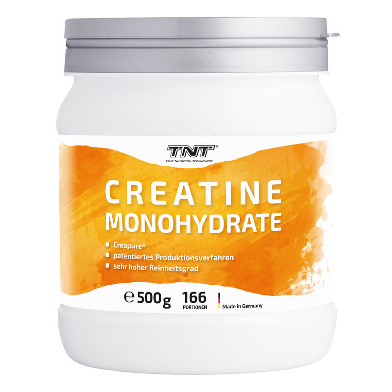 TNT Creatine Monohydrate Creapure® 