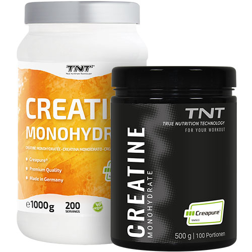 TNT Creatine Monohydrate Creapure