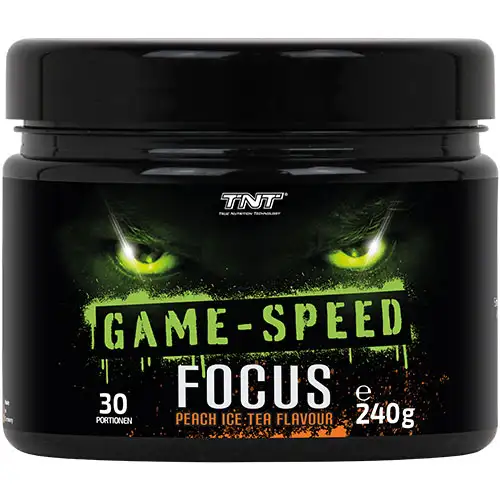 TNT Game Speed Focus 