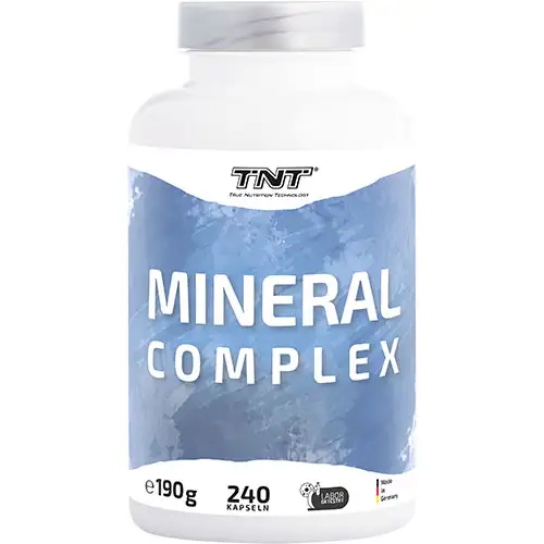 TNT Mineral Complex 