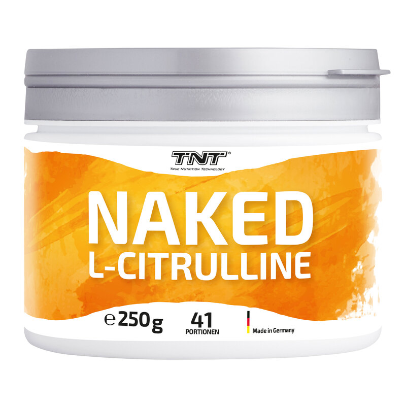 TNT Naked L-Citrullin