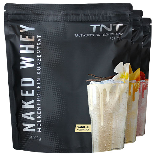 TNT Naked Whey Protein 