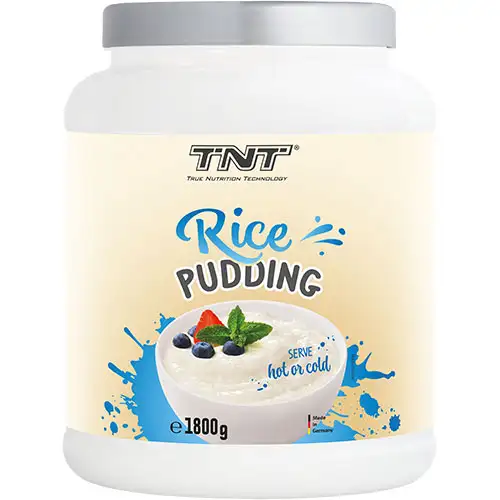 TNT Rice Pudding 