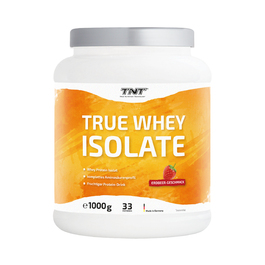 TNT True Whey Isolate Proteinpulver