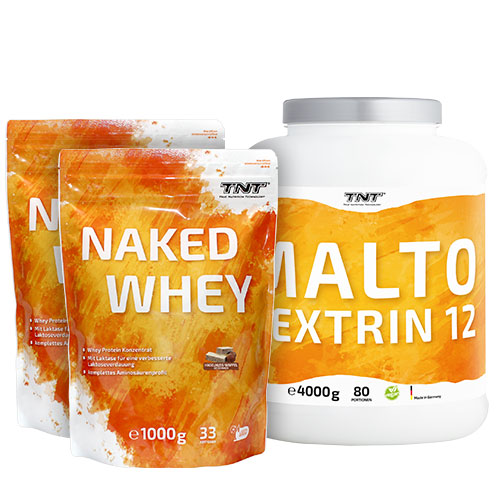 TNT Weight-Gainer Bundle 