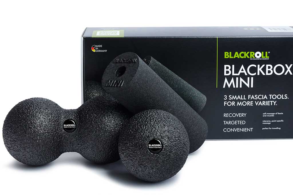 BLACKROLL® Blackbox Mini Set