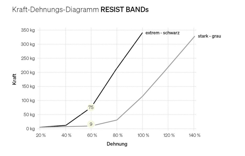 Blackroll Resistant Bands Vergleich