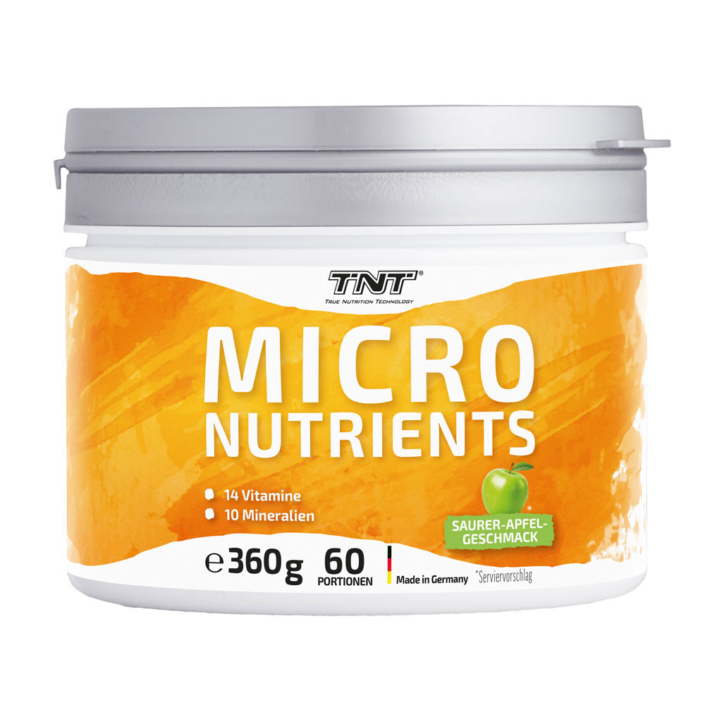 TNT Micronutrients