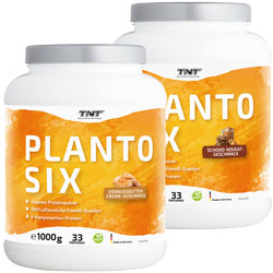 TNT Planto Six Doppelpack Bundle