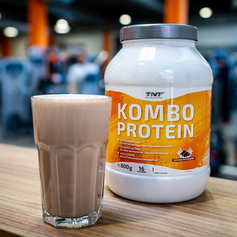 TNT Kombo Protein Schoko-Milchshake