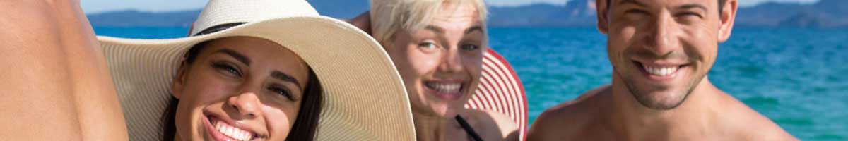 Muskelabbau im Urlaub verhindern