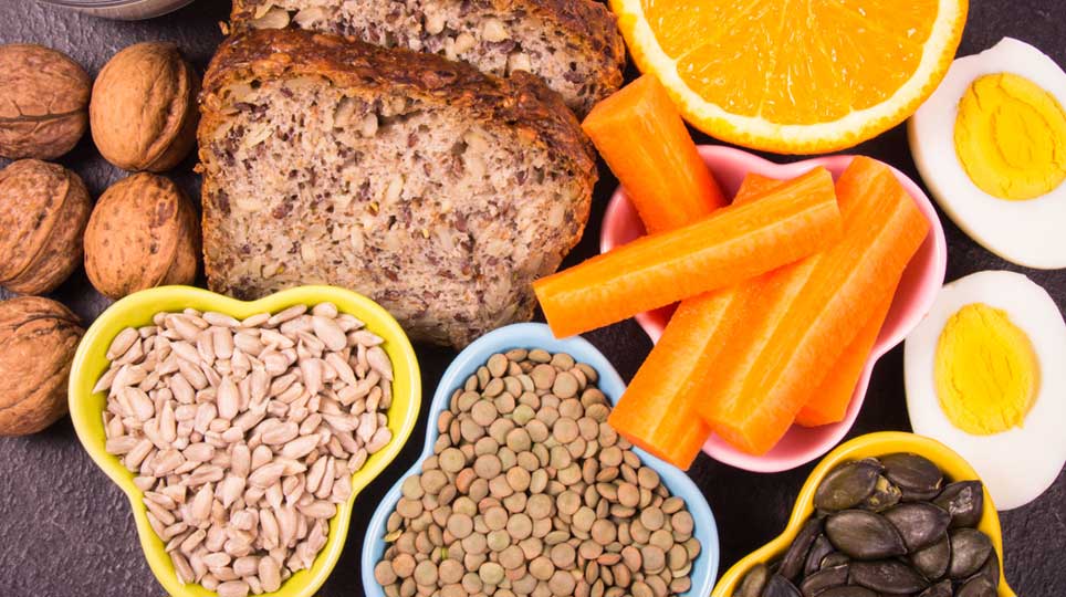 Vitamin B1 Thiamin