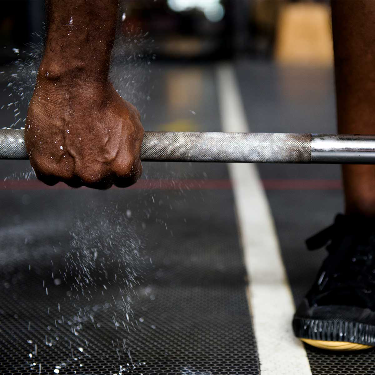 Bosster fr Fitness, Basketball, Fuball und mehr