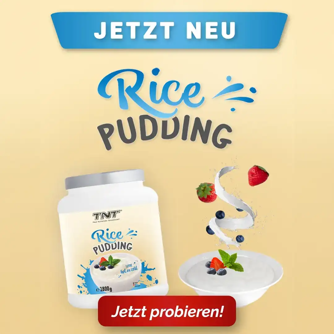 NEU - TNT Rice Pudding