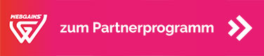 zum Partnerprogramm Webgains